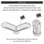 Flip 0 Red Warmer Package - TENGA
