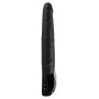 Black Push Thrusting Vibrator - You2Toys
