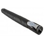 Black Push Thrusting Vibrator - You2Toys