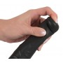 Black Push Thrusting Vibrator - You2Toys
