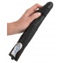 Black Push Thrusting Vibrator - You2Toys