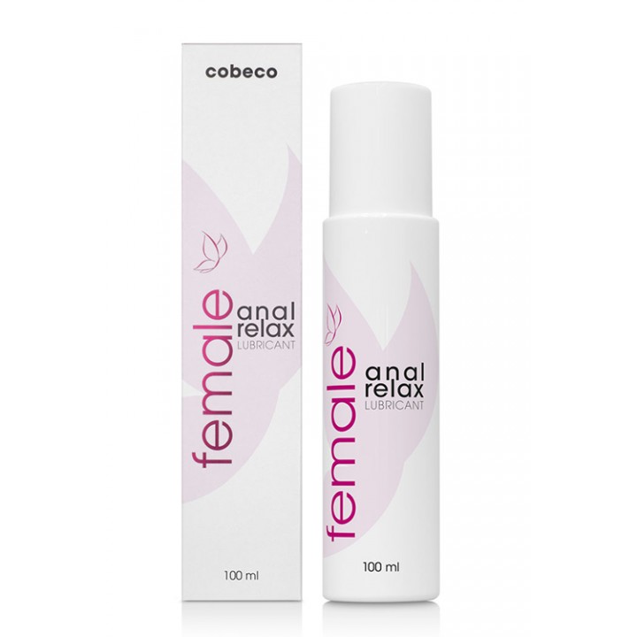 FEMALE COBECO ANAL RELAX 100ML - Cobeco