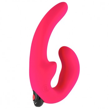 Fun Factory - Sharevibe Double Dildo with Vibration Pink
