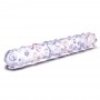 Glas - Purple Rose Nubby Dildo - Glas