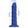 Addiction - Fantasy Addiction 20 cm Unicorn Blue - Addiction