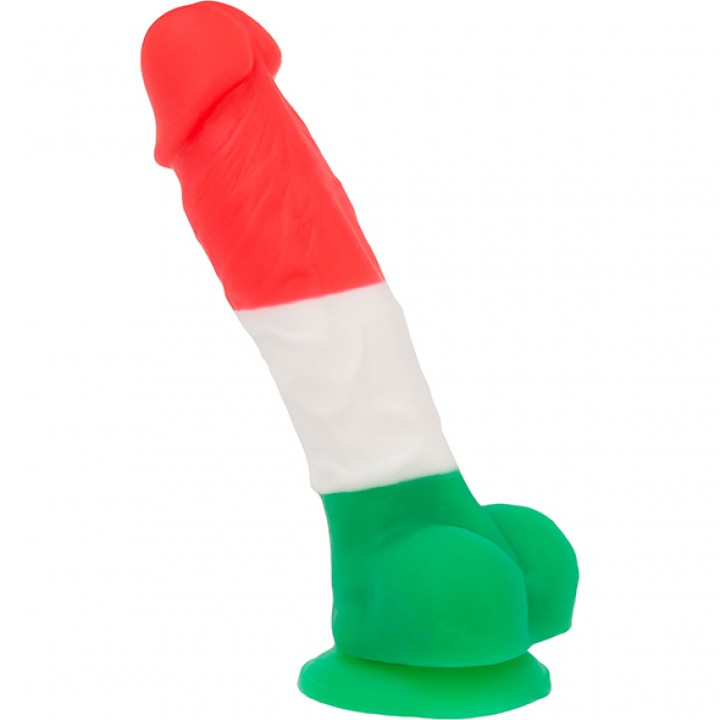 Addiction - Leonardo 18 cm Red/White/Green - Addiction