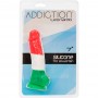 Addiction - Leonardo 18 cm Red/White/Green - Addiction