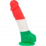 Addiction - Leonardo 18 cm Red/White/Green - Addiction