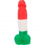 Addiction - Leonardo 18 cm Red/White/Green - Addiction