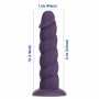 Addiction - Fantasy Addiction 18 cm Unicorn Purple - Addiction