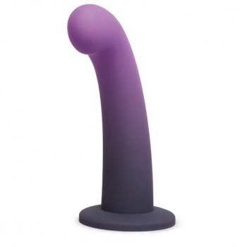 Fifty Shades of Grey Feel It Baby Colour Changing - Fifty Shades of Grey - Feel It Baby Colour Changing G-Spot Dildo