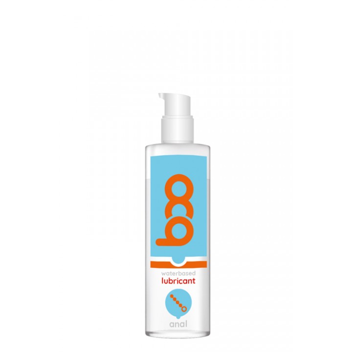 BOO WATERBASED LUBRICANT ANAL 150ML - BOO