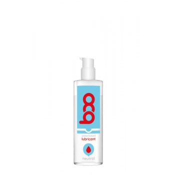 BOO WATERBASED LUBRICANT NEUTRAL 50ML