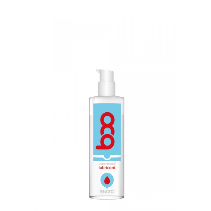 BOO WATERBASED LUBRICANT NEUTRAL 50ML - BOO