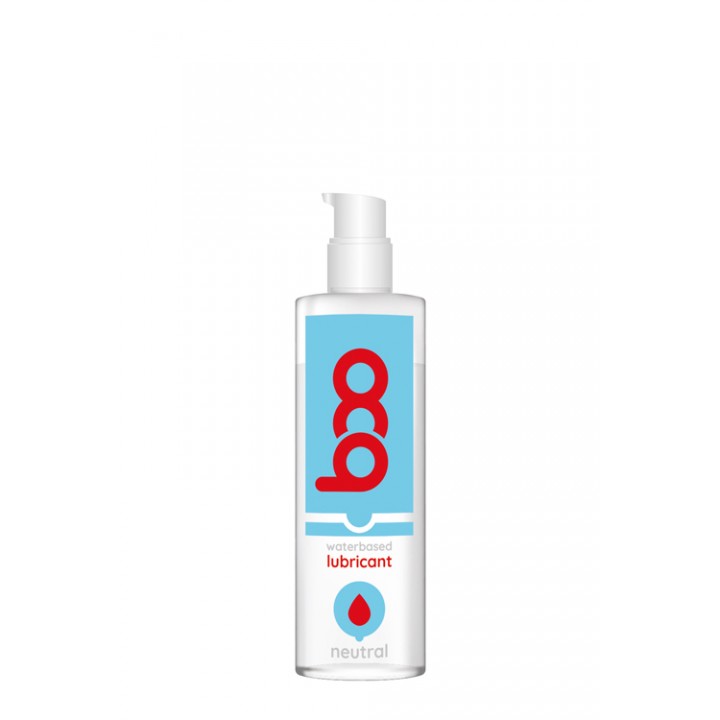 BOO WATERBASED LUBRICANT NEUTRAL 150ML - BOO