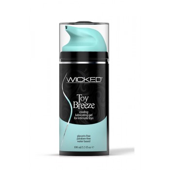 WICKED TOY BREEZE COOLING LUBE 100ML