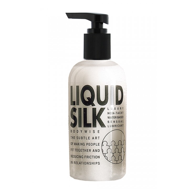 LIQUID SILK 250ML - Bodywise