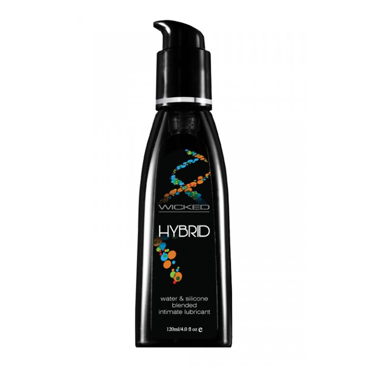 WICKED HYBRID 120ML - Wicked Sensual Care