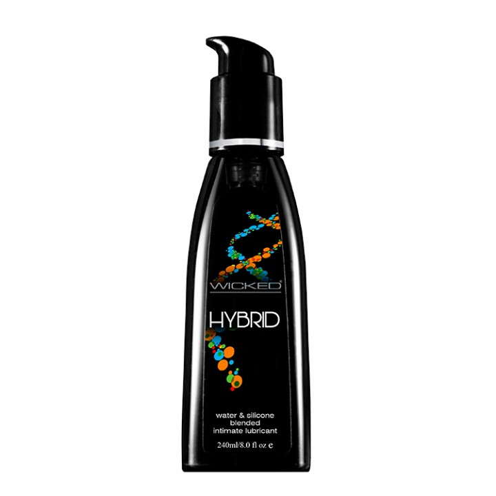 WICKED HYBRID 240ML - Wicked Sensual Care