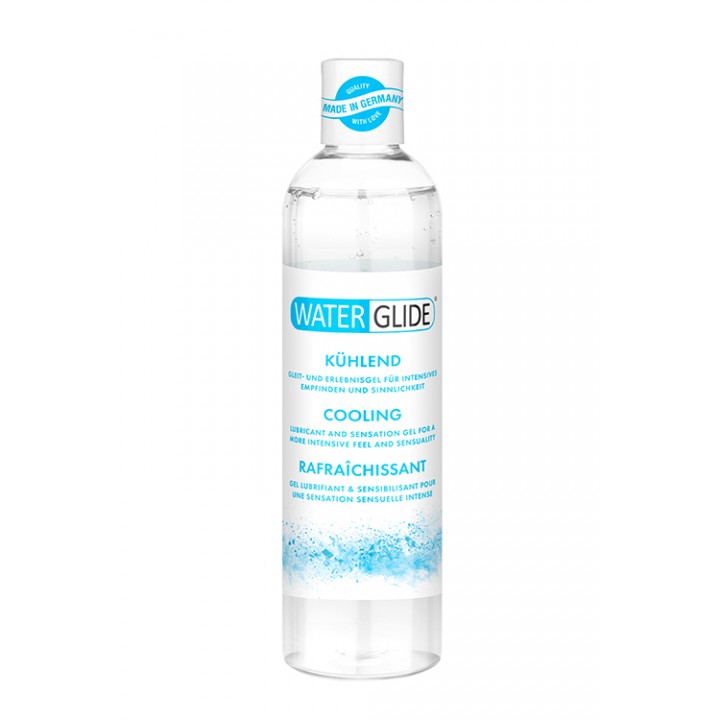 WATERGLIDE 300ML COOLING - Waterglide