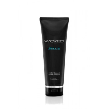WICKED JELLE ANAL LUBRICANT 240ML