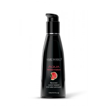 WICKED AQUA WATERMELON FLAVORED 120ML