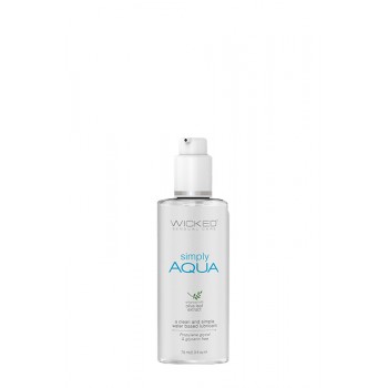 WICKED SIMPLY AQUA 70ML