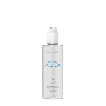 WICKED SIMPLY AQUA 120ML