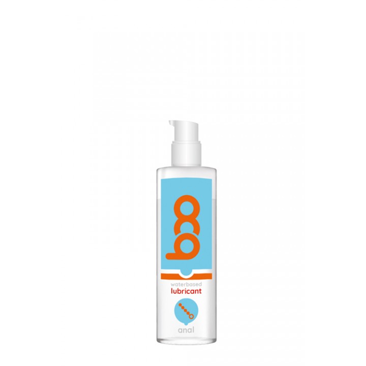 BOO WATERBASED LUBRICANT ANAL 50ML - BOO