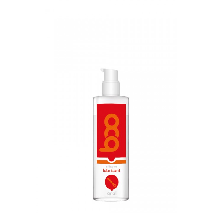 BOO SILICONE LUBRICANT ANAL 50ML - BOO