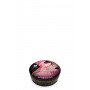 Shunga aromātiska masāžas svece (30 ml) - MASSAGE CANDLE ROSE PETALS 30ML - Shunga