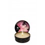 Shunga aromātiska masāžas svece (30 ml) - MASSAGE CANDLE ROSE PETALS 30ML - Shunga