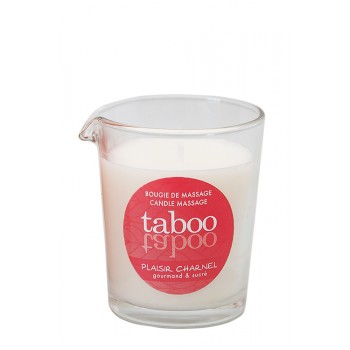 TABOO PLAISIR CHARNEL CANDLE FOR HER