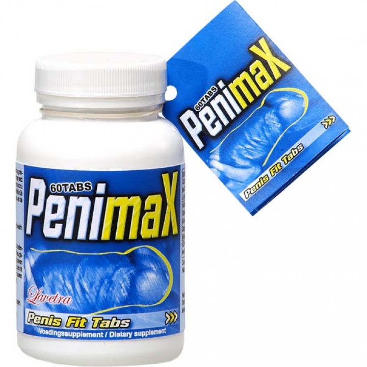 PenimaX Penis Fit Tabs - 