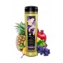 Shunga masāžas eļļa (240 ml) - EROTIC MASSAGE OIL LIBIDO EXOTIC FRUITS - Shunga