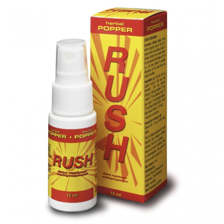 Rush Herbal Popper - 