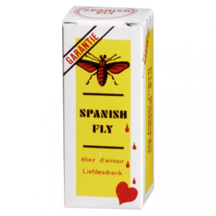 Spanish Fly Extra - 