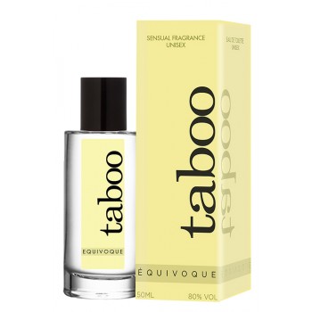 TABOO EQUIVOQUE FOR HIM AND HER