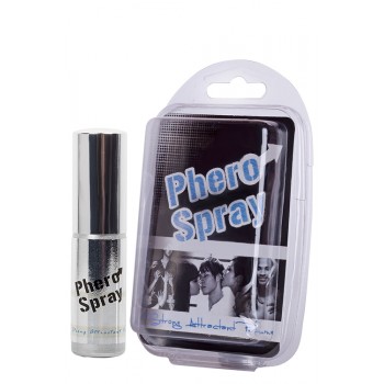 PHEROSPRAY