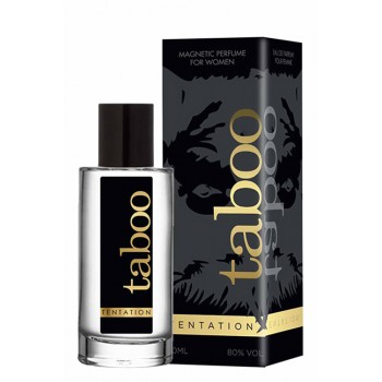 Taboo Tentation smaržūdens sievietēm (50 ml) - TABOO TENTATION FOR HER