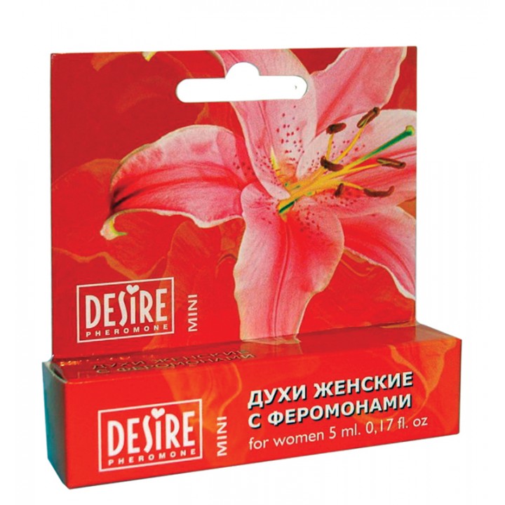 DESIRE FOR WOMEN MINI - Canexpol