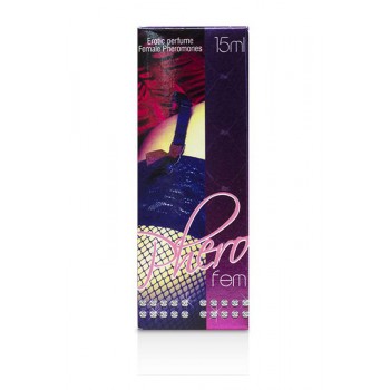 PHEROFEM EAU DE TOILETTE 15ML