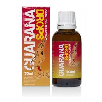 GUARANA DROPS 30ML