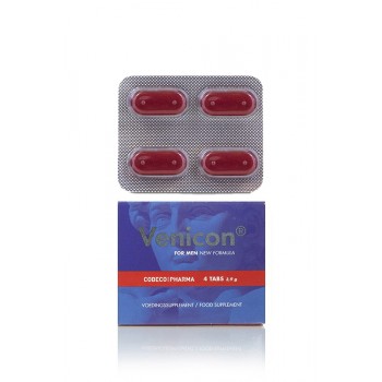 VENICON FOR MEN 4TABS