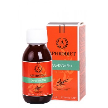 APHRODICT GUARANA ZN+ 100ML