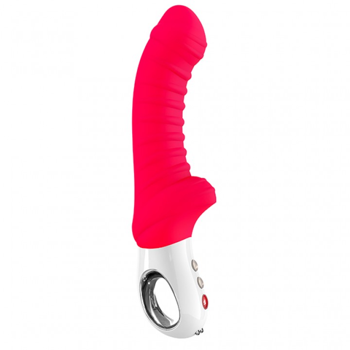 Fun Factory - Tiger G5 Vibrator India Red - Fun Factory