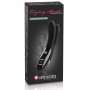 Vibrators Melns eStim Tingling Aparte Mystim - Mystim