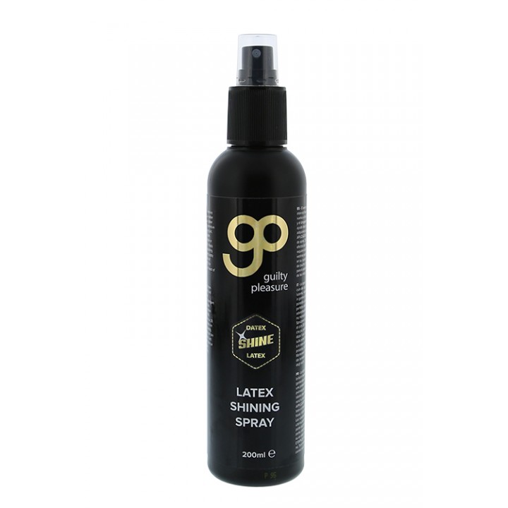 GP LATEX SHINING SPRAY 200ML - Guilty Pleasure Fetish Wear