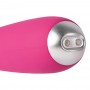 Svakom - Iris Vibrator Plum Red - Svakom