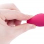 Svakom - Iris Vibrator Plum Red - Svakom